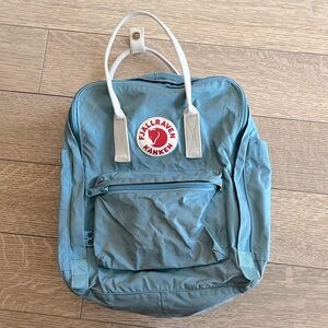 Fjallraven Backpack